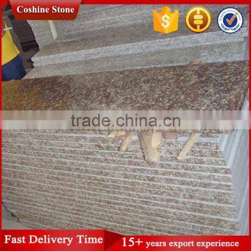Wholesale Polished Outdoor Bullnose Anti Slip Granite Steps photo-5