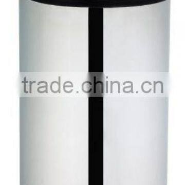 Top Open Trash Can
