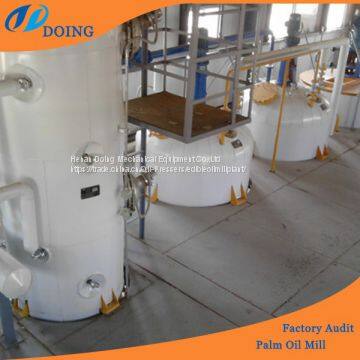 Complete Set Palm Oil Refining Machine photo-3