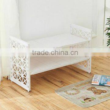 Plastic Multifunction Shoe Rack/Miscellaneous Shelves /book Shelves