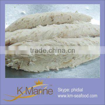 Precooked Sarda Orientalis Loin From China East Ocean lot number#kml4013