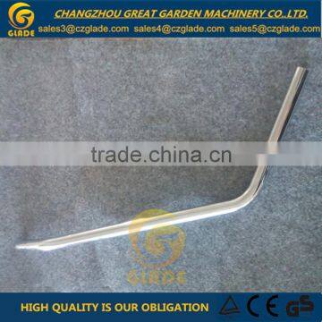 143RII Brush Cutter Parts Aluminum Left Handlegrip For Garden Market