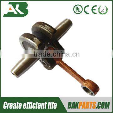 CG411 Brush Cutter Parts Crankshaft Brush Cutter Spare Parts photo-3