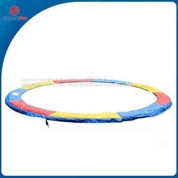 CreateFun 13ft TUV/GS Trampoline With Colorful Pad photo-3