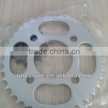 names of motorcycle parts/ct100 chain sprocket/shine sprocket chain kits