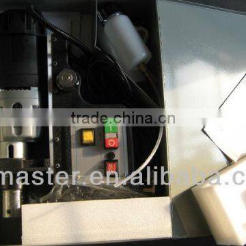 German Quality Hot Sell Magnetic Base Drill With 2 Speeds Drill Machine for Sale(MAG32/60)60mm photo-3