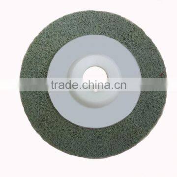 cellucutton Non Woven Polishing Wheel for stainless steel