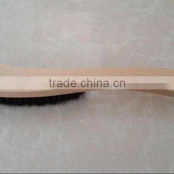 Natural Wooden Hat Cleaning Brush photo-5