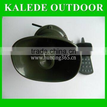 Built-in 50w Duck Decoy Game Calls Two-way Synchronization Remote Birds Sounds Mp3 photo-6
