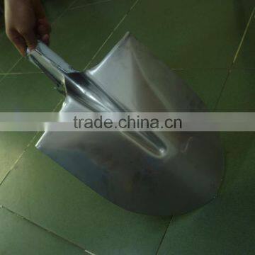 Anti Spark Aluminum Round Point Shovel, Non-magnetic Tools Explosion-proof Tools photo-2