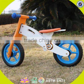 2017 New Design Kids Balance Wooden Bike W16C165 photo-3
