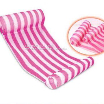 Inflatable Water Hammock Lounger Swimming Pool Float photo-5
