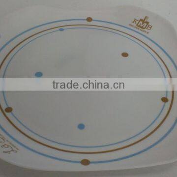Melamine Plate Melamine Tableware A1029 photo-2