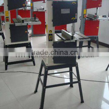 Woodworking Heavy-Duty Band Saw Machine MJ3924 with 470mm Saw Wheel and 3HP motor