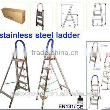 Flip-N-Lite 300-Pound Duty Rating 6-foot Stepladder With Platform photo-2