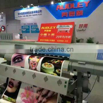 S7000-X5 Eco-solvent Ink Printer with 2 X5 printhead 6 colors
