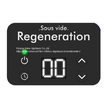 Bicosyn Sous Vide Cooker для домашнего шеф-повара photo-4