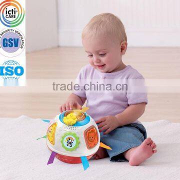 Hot New Product for 2015 Roll Inside Inflatable Ball Toy From Icti Verified Manufacturer of Electronic Toy in Dongguan photo-5