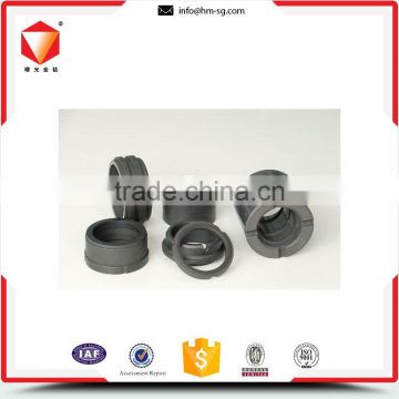 High purity custom professional graphite bearing with low price