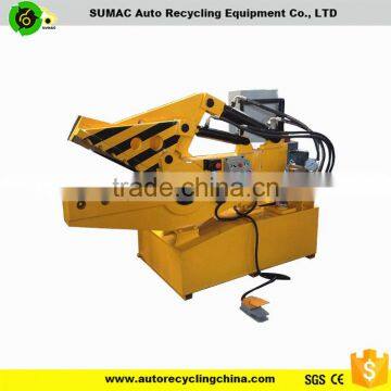 Popular New Hydraulic Waste Metal Alligator Shear for Sale