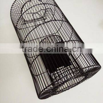 2016 New Products Live Large Animal Cages Stainless Steel Mouse Trap Cage photo-4
