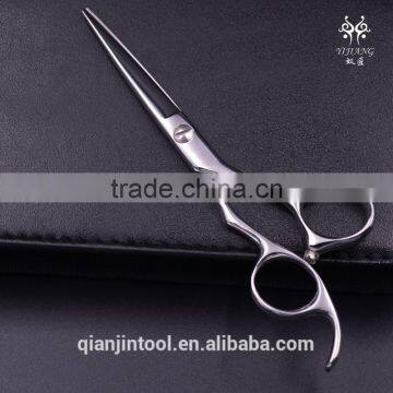 Barber Scissors Best Cutting Dressing Hair Scissor Classical Model 440c Material,6.0inch Barber Scissors With Single Tail photo-2