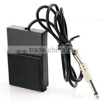 Black Tattoo Machine Footswitch Foot Switch Pedal Controller for Power Supply photo-4