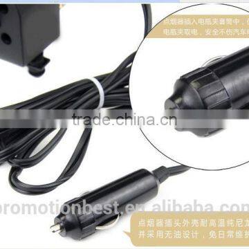 12v Mini Car Air Compressor for Car Heavy Duty Car Tire Pump photo-5