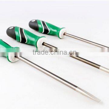 Professional Plastic Handle Magnetic Screwdriver photo-3