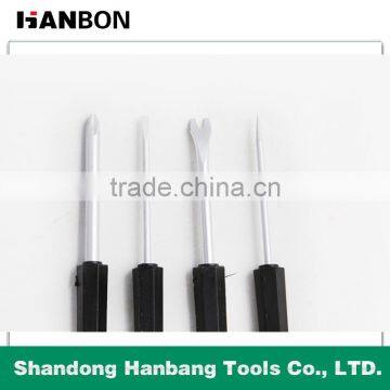 Professional 9PCS Removeable Nipple Screwdriver Set With Magnetic photo-4