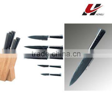 Damascus Kitchen Knife