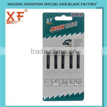 T344D 6" 6TPI HCS Bosch Shank Jigsaw Blade photo-3