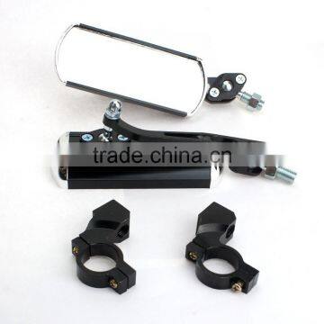 Bike Accessory Bicycle Overview Rearview Bike Mirror for Safety Looking photo-2