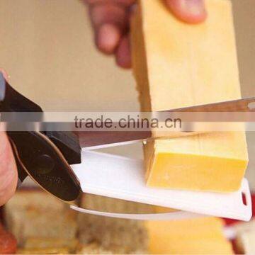 Fashion Design Stainless Steel Multifunction Kitchen Sale Scissors photo-3