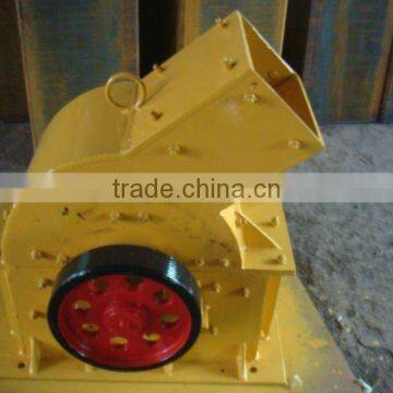 PC400x300 Hammer Crusher for concrete lump crushing