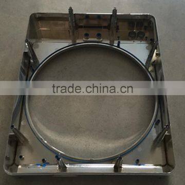 Accessories for Large Capacity Washing Vegetables Barrels Plastic Bucket Kitchen Set photo-5