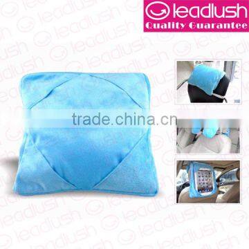 Ipad cushion, Multi-purpose cushion