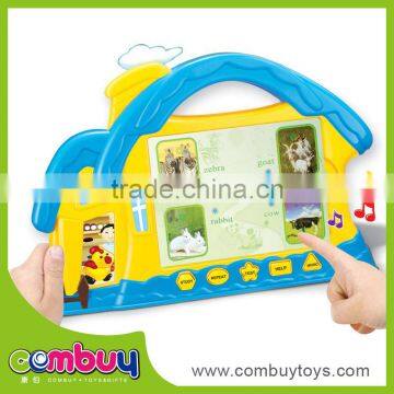 Happy children educational intelligent toy learning english machine