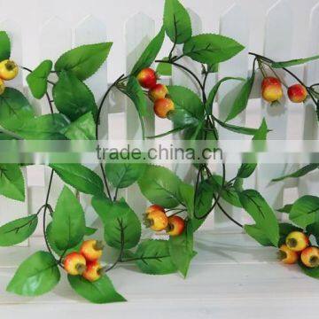 artificial fruit garland for dec