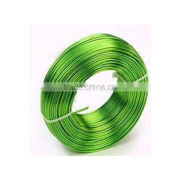 florist aluminium wire 2mm by 60m high quality