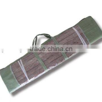 Wholesale Tree Peel Bark Fence photo-6
