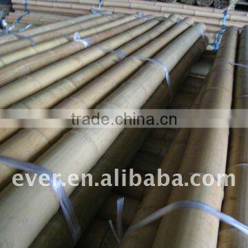 bamboo pole