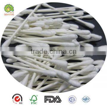 Dental Cleaning Colored Baby Use Alcohol Cotton Swab photo-4