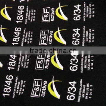 Jiabao Good Peeling Effect Heat Transfer Printing MEDIA for Fabric photo-2