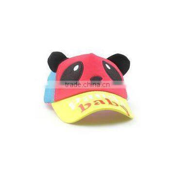 2014 High Quality Cute Colorful Kids/children Mesh Caps/hats With Apple Logo Made in Guangdong photo-4