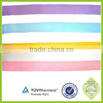 men's underwear custom elastic polyester webbing belt