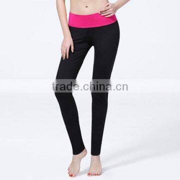 Fitness Wear Tight Fitted Ladies Sports Yoga Pants Legging Custom Women Yoga Pants photo-5