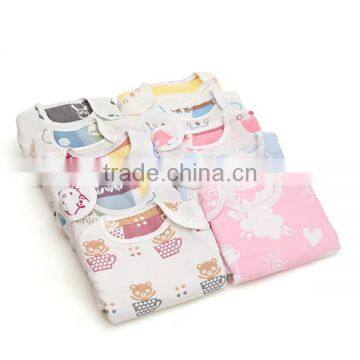 2017 shuoyang new design Organic cotton anti kick quilt Baby Sleeping Bags