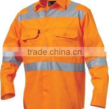 Men's Reflective work Uniform