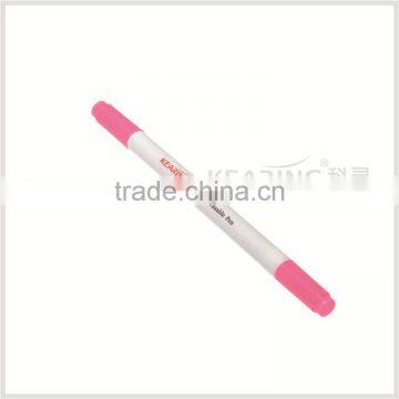 2017 New Kearing Brand Pink Air Erasable Pen Auto Vanishing Marker For Temporary Marking photo-4